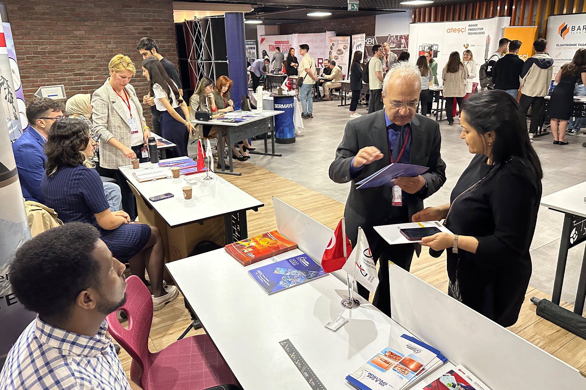 OSTİM Teknik Üniversitesi Kariyer Günleri