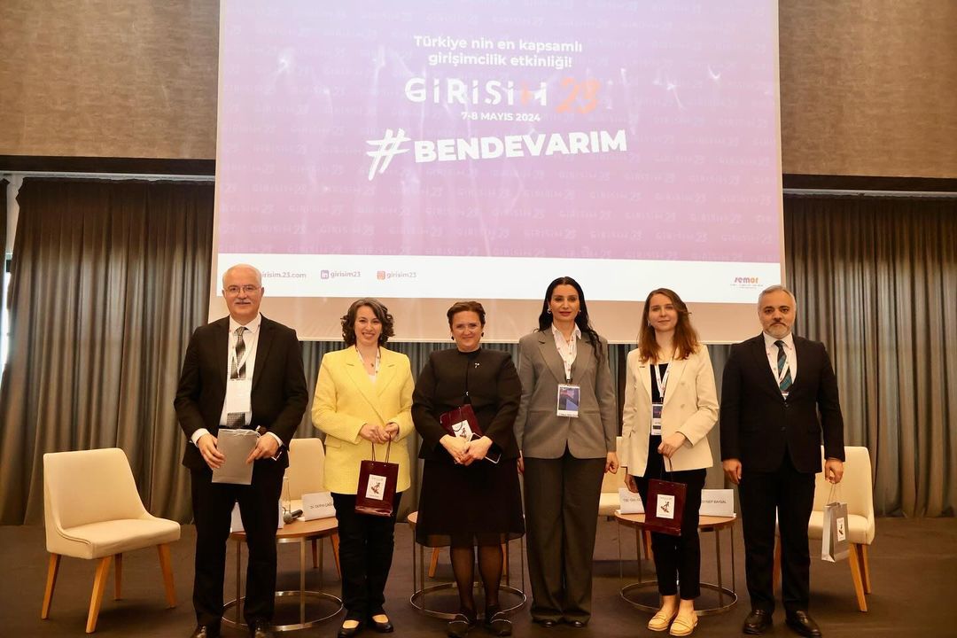 GİRİŞİM’23 etkinliği, 7-8 Mayıs 2024 tarihinde The Ankara Otel ATG’de gerçekleştirilmiştir.